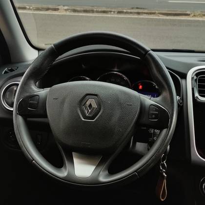 RENAULT SANDERO 1.6 DYNAMIQUE 8V FLEX 4P AUTOMATIZADO